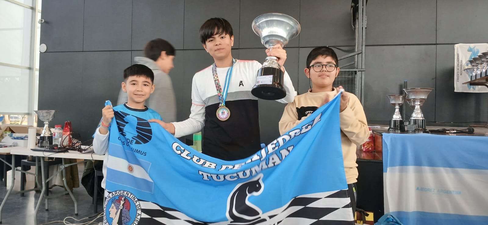 Jaque Mate Tucumano: Lautaro representará a Argentina en el Campeonato Panamericano de Ajedrez